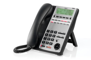 Business Telephone Handset